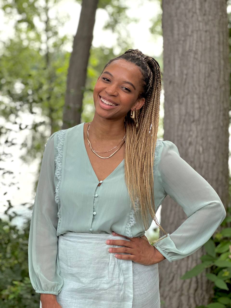 Aleah M’Poko Core Team